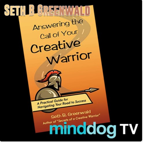 Listen to my Interview on MindDog TV